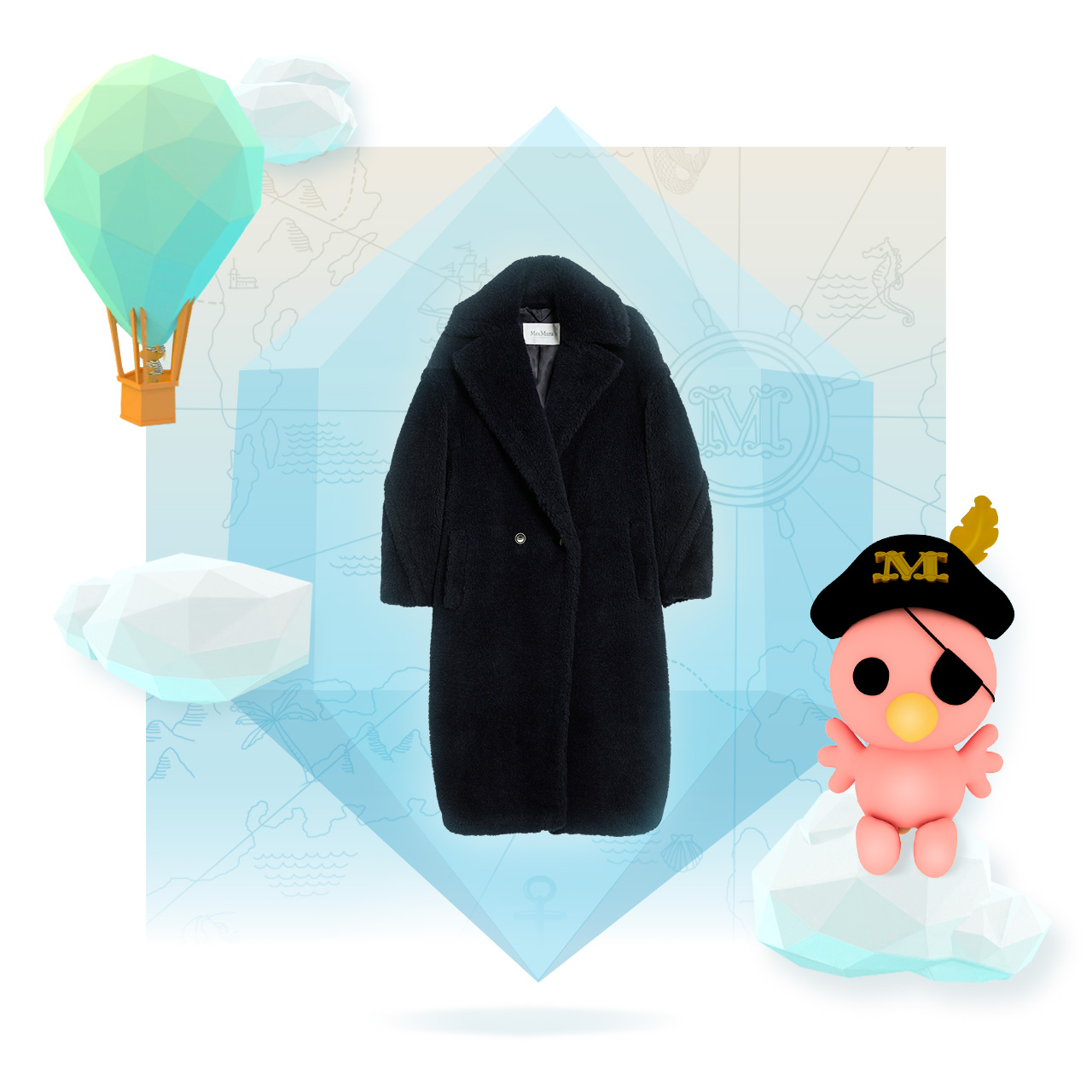 Treasure Island Max Mara Treasure Island Max Mara
