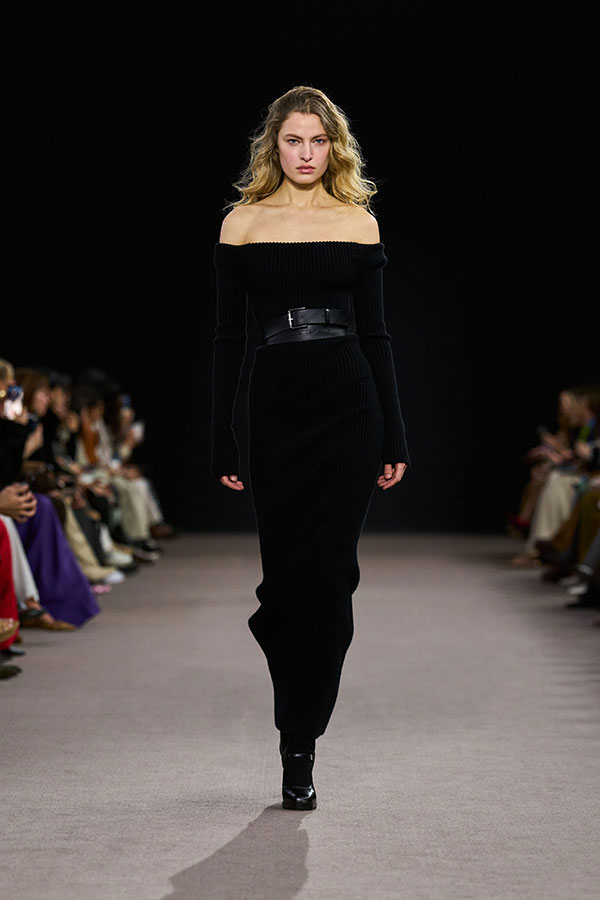 Look Runway FW25 038 Max Mara