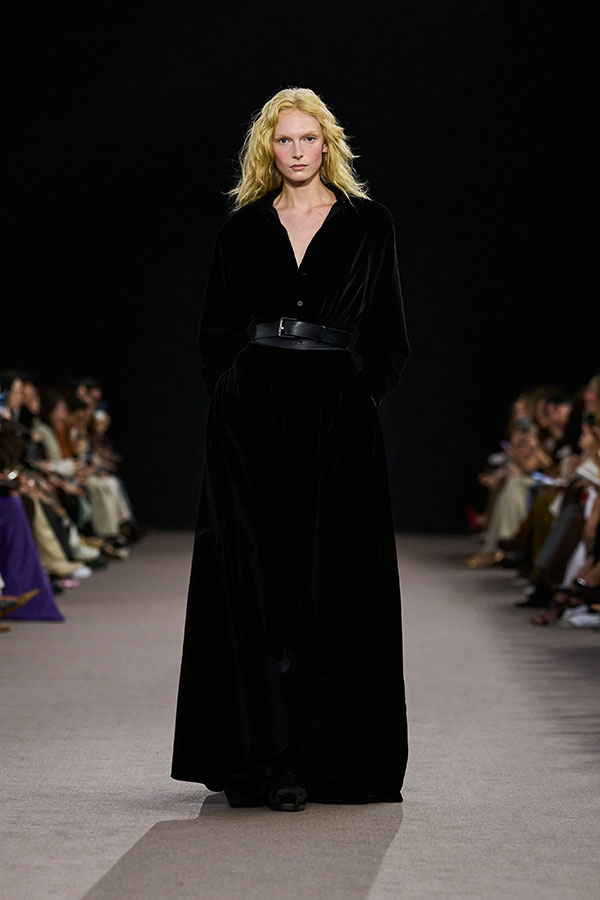 Look Runway FW25 043 Max Mara