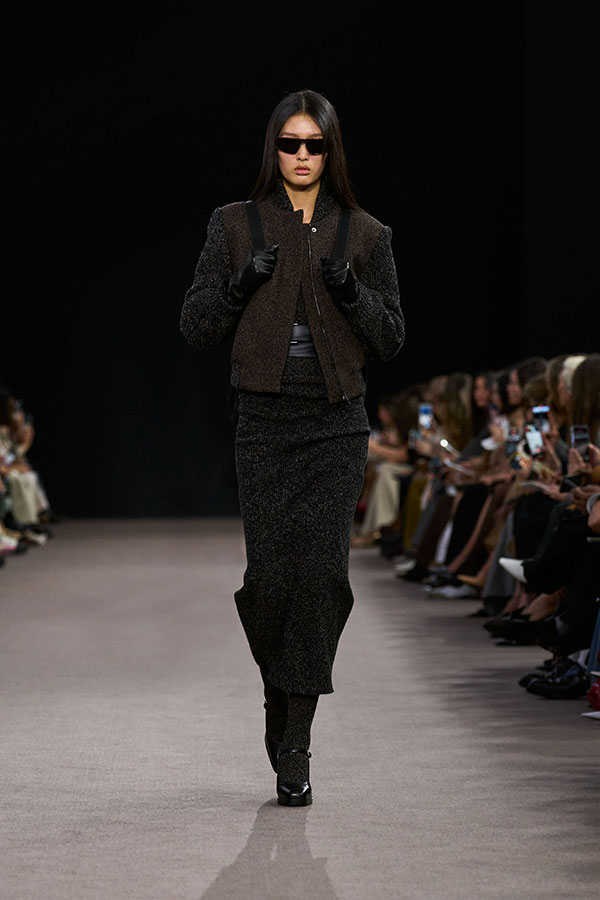 Look Runway FW25 013 Max Mara