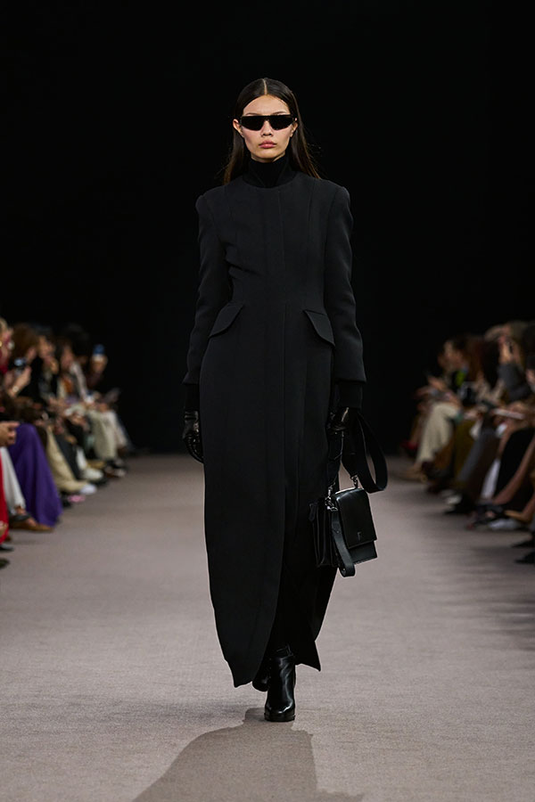 Look Runway FW25 037 Max Mara