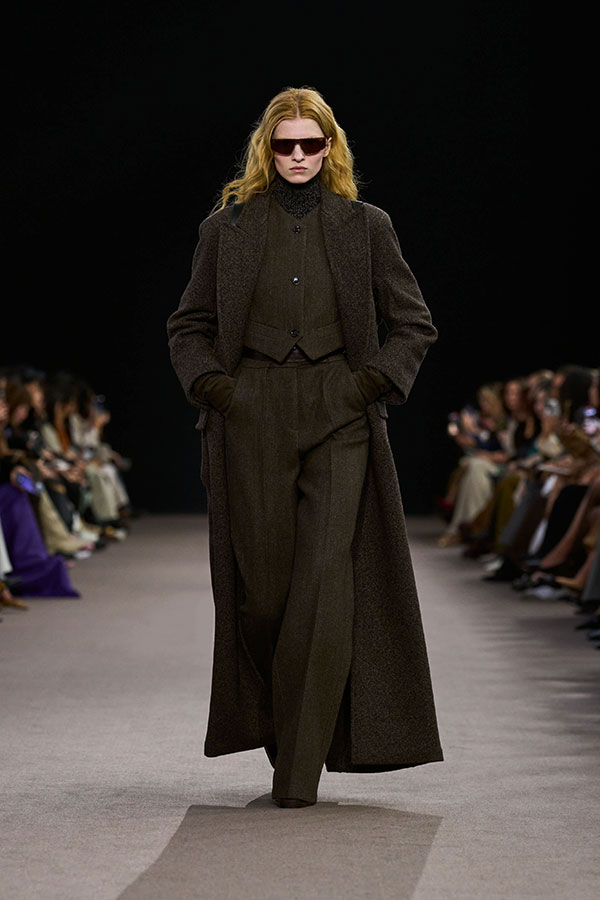 Look Runway FW25 028 Max Mara