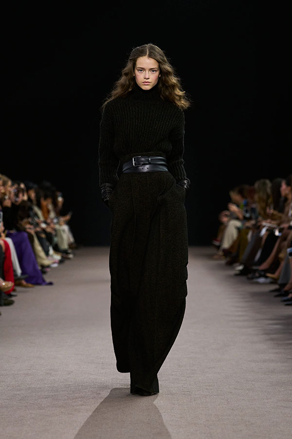 Look Runway FW25 032 Max Mara