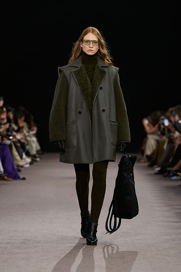 Look Runway FW25 034 Max Mara