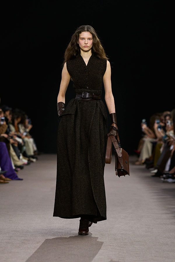 Look Runway FW25 016 Max Mara