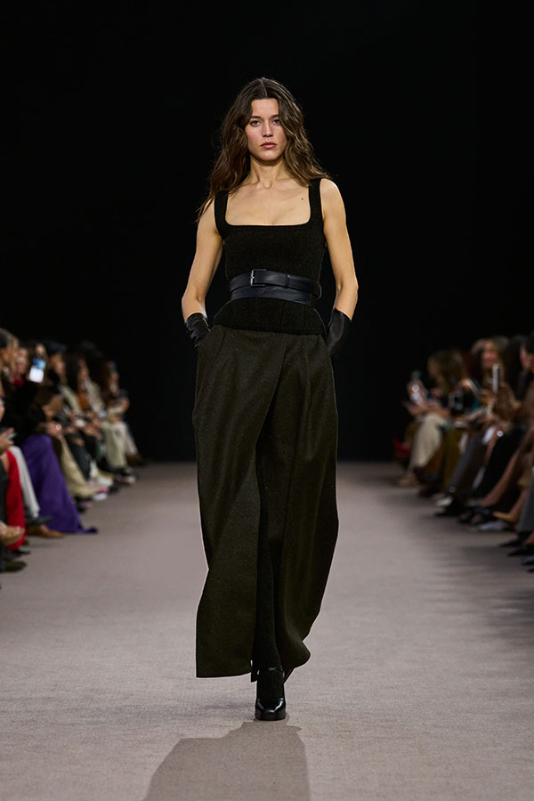 Look Runway FW25 033 Max Mara