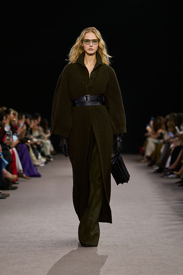 Look Runway FW25 035 Max Mara