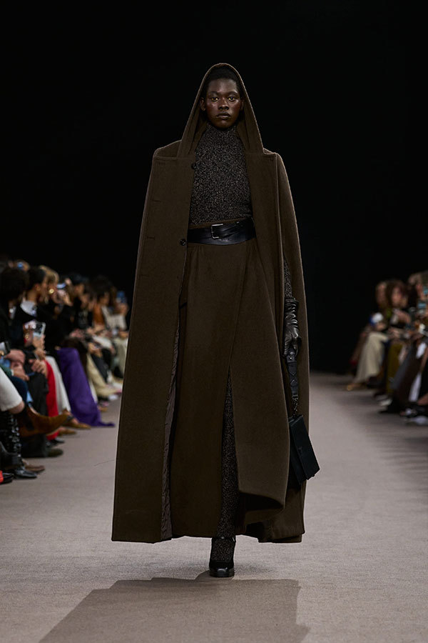 Look Runway FW25 024 Max Mara