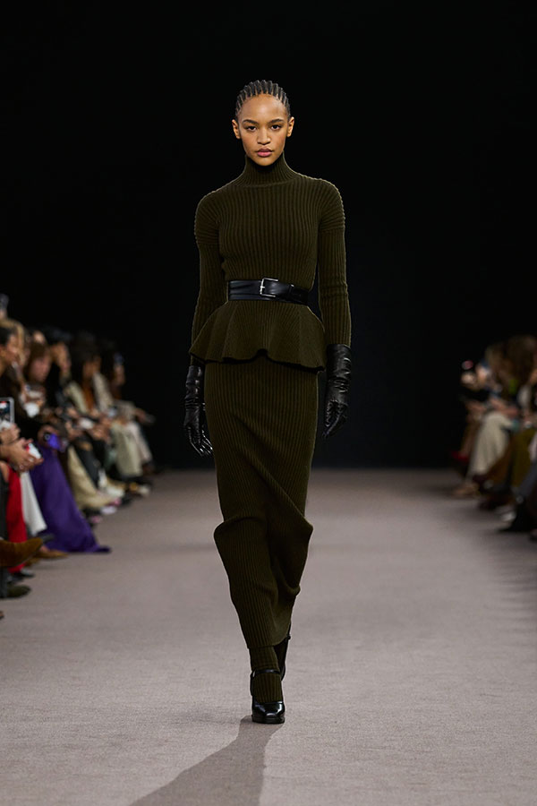Look Runway FW25 029 Max Mara
