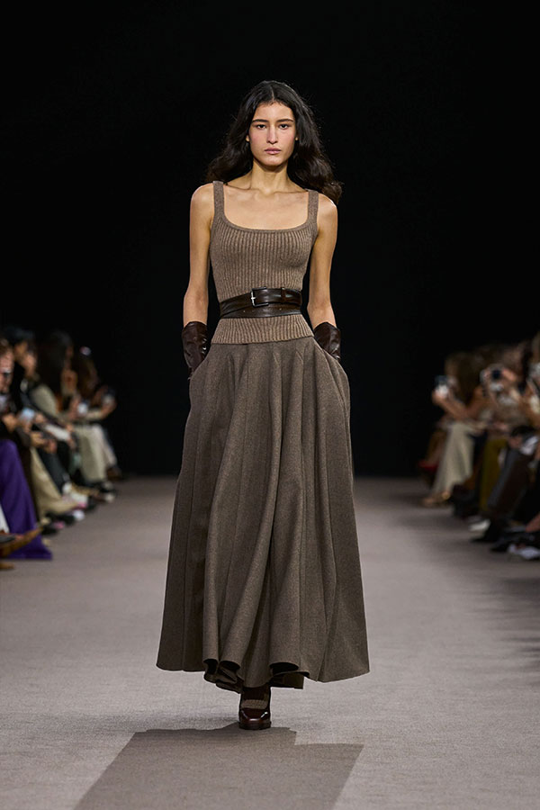Look Runway FW25 006 Max Mara
