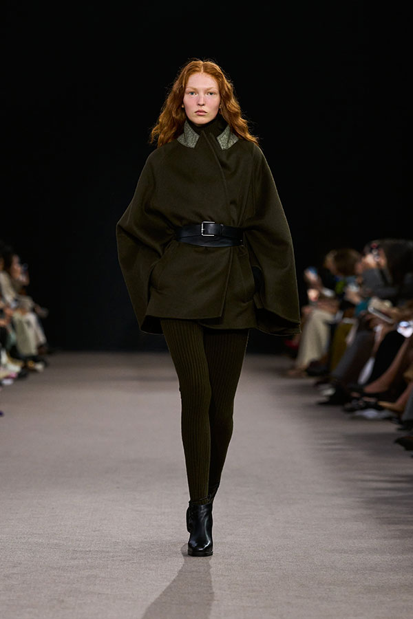 Look Runway FW25 027 Max Mara