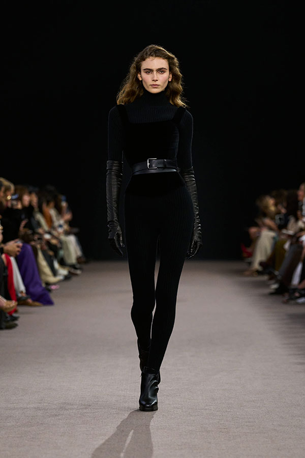 Look Runway FW25 040 Max Mara