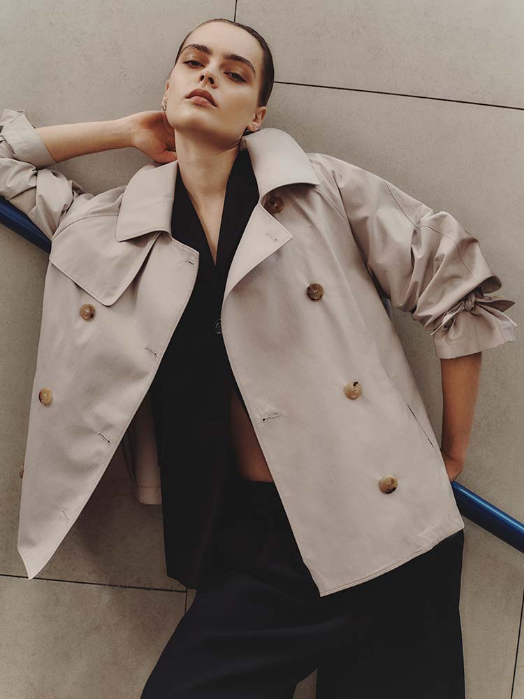 Trench Max Mara