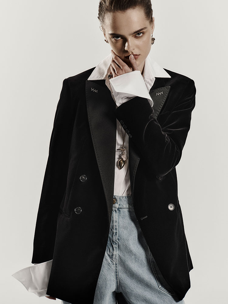 Sartoriale 007 Max Mara